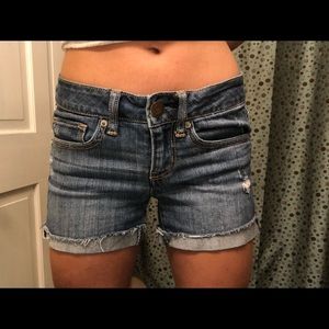 American eagle shorts